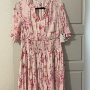 New with Tags. Pink Nine West Dress